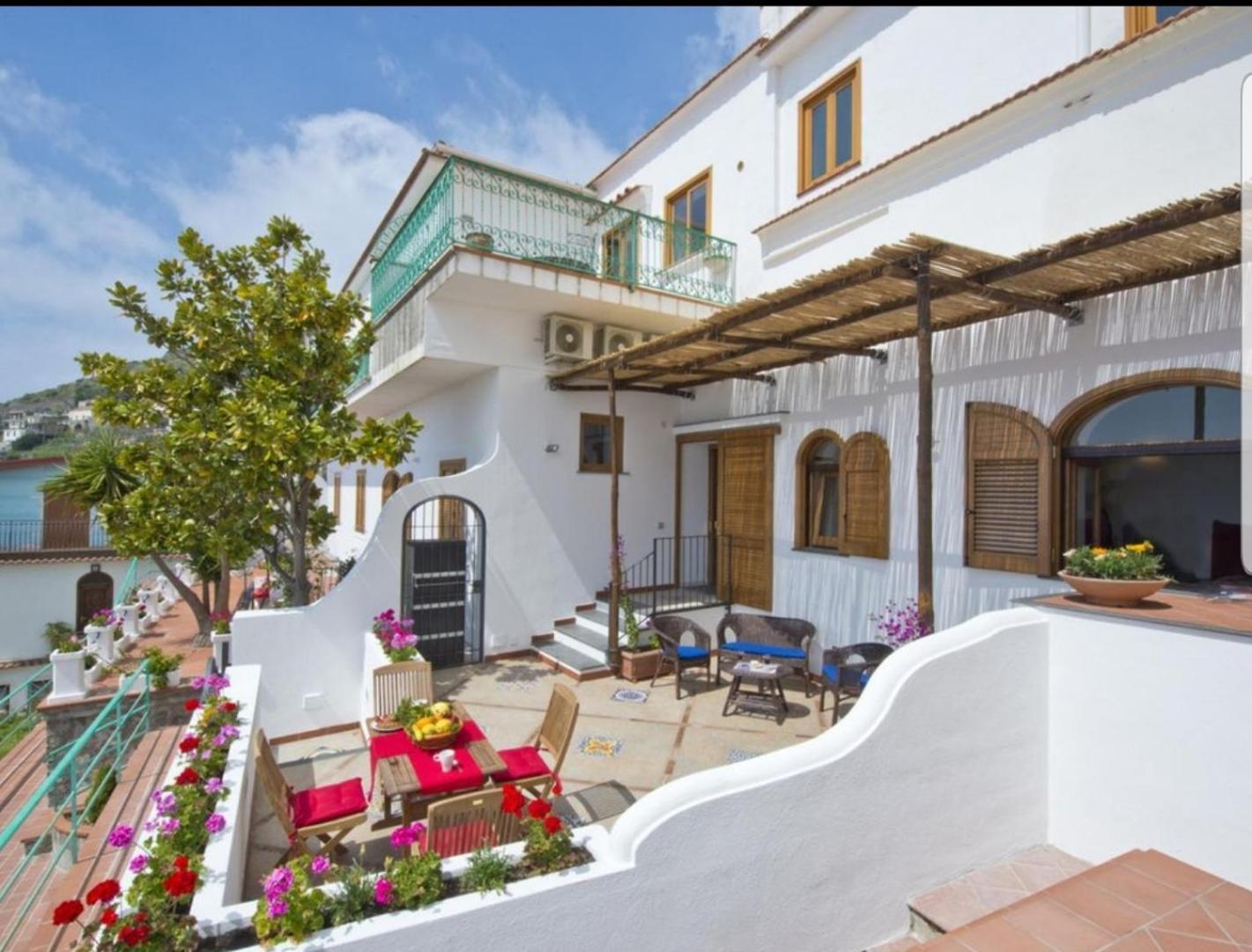 Holidays Dream Praiano Ngoại thất bức ảnh