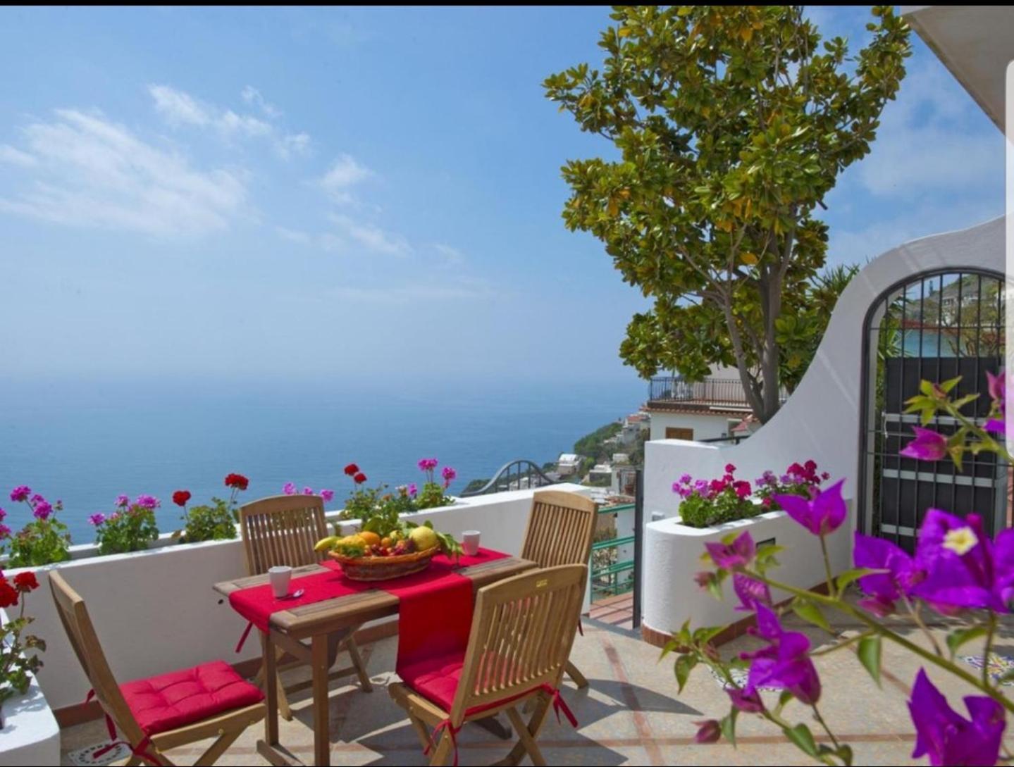 Holidays Dream Praiano Ngoại thất bức ảnh