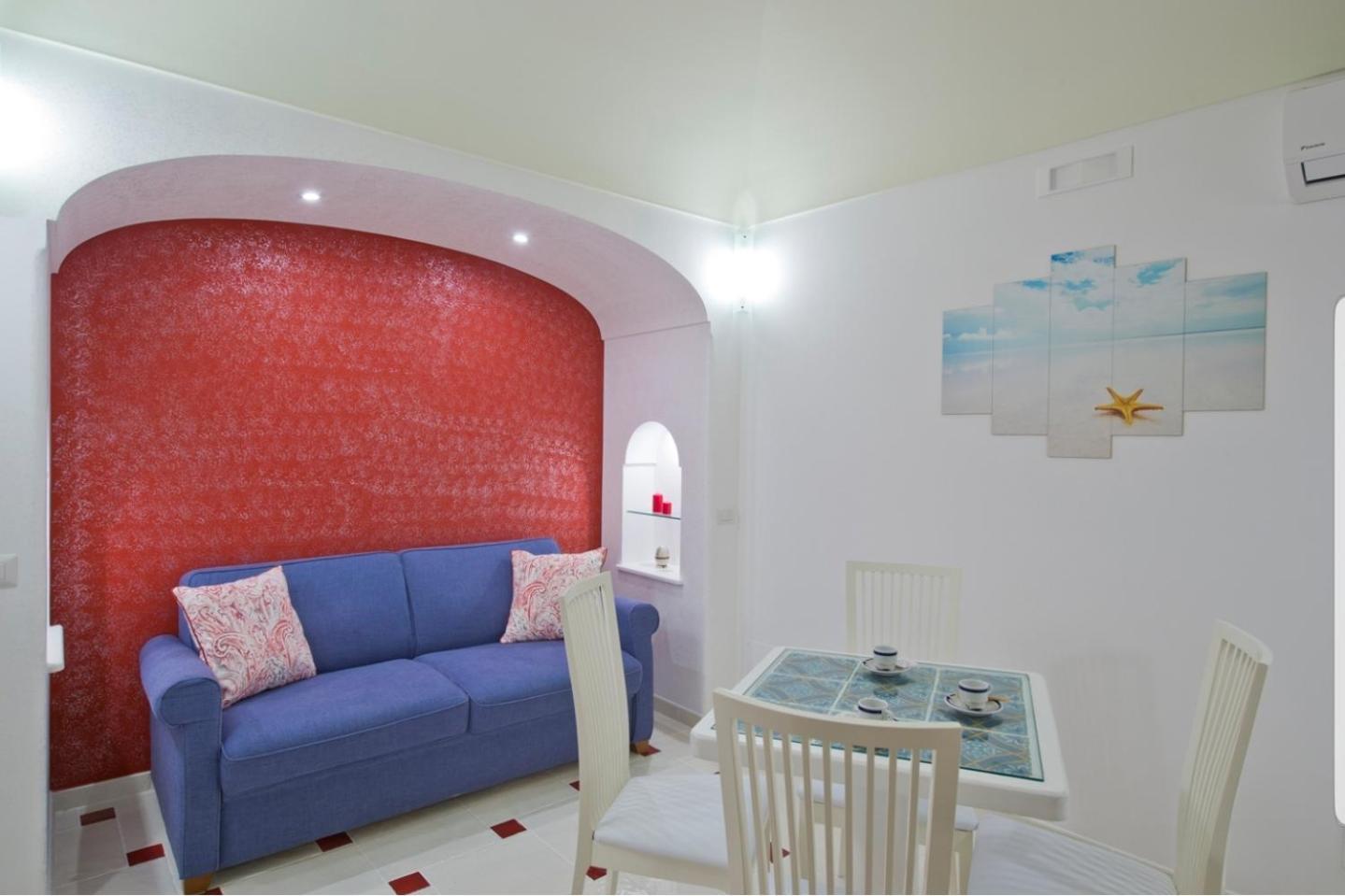 Holidays Dream Praiano Ngoại thất bức ảnh