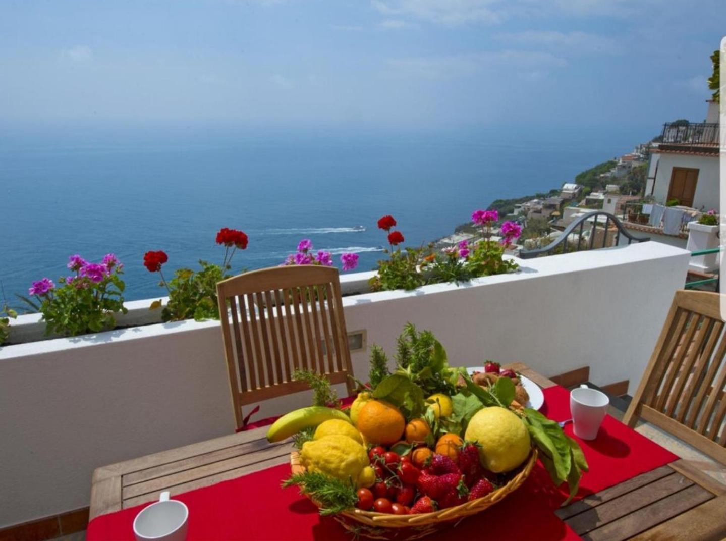 Holidays Dream Praiano Ngoại thất bức ảnh