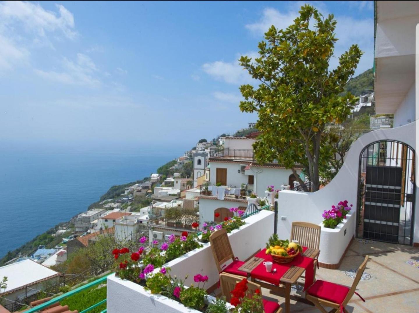 Holidays Dream Praiano Ngoại thất bức ảnh