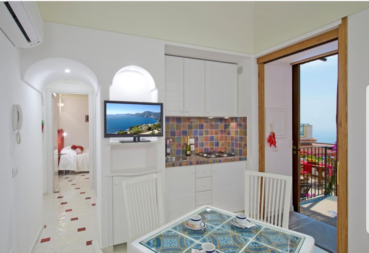 Holidays Dream Praiano Ngoại thất bức ảnh