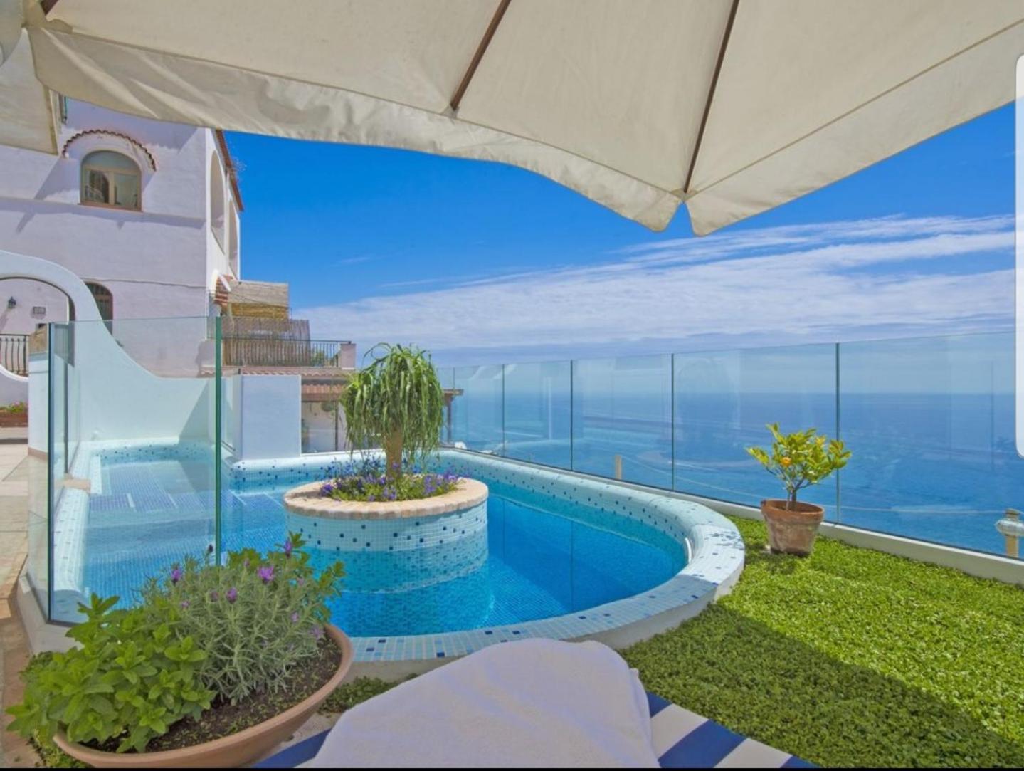 Holidays Dream Praiano Ngoại thất bức ảnh