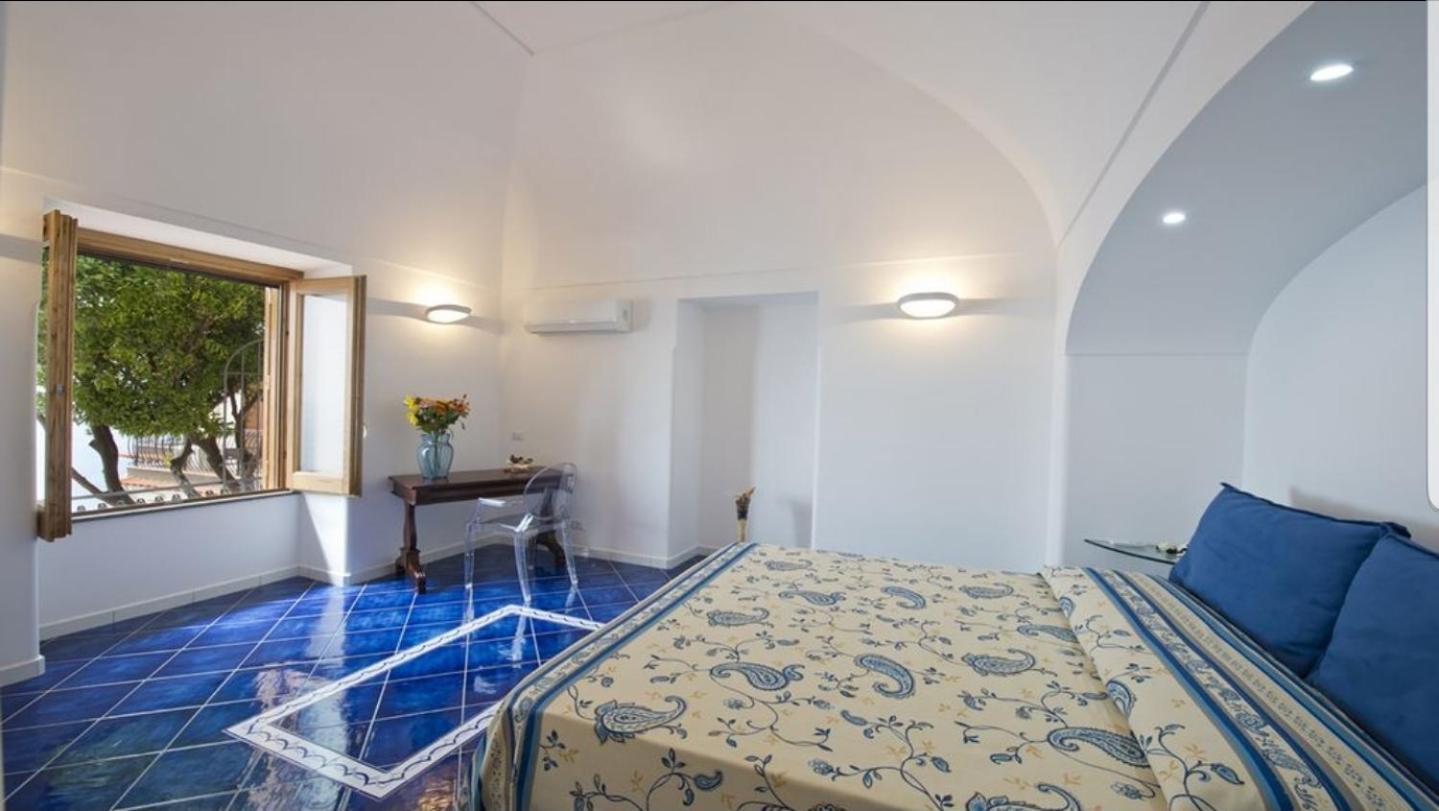 Holidays Dream Praiano Ngoại thất bức ảnh