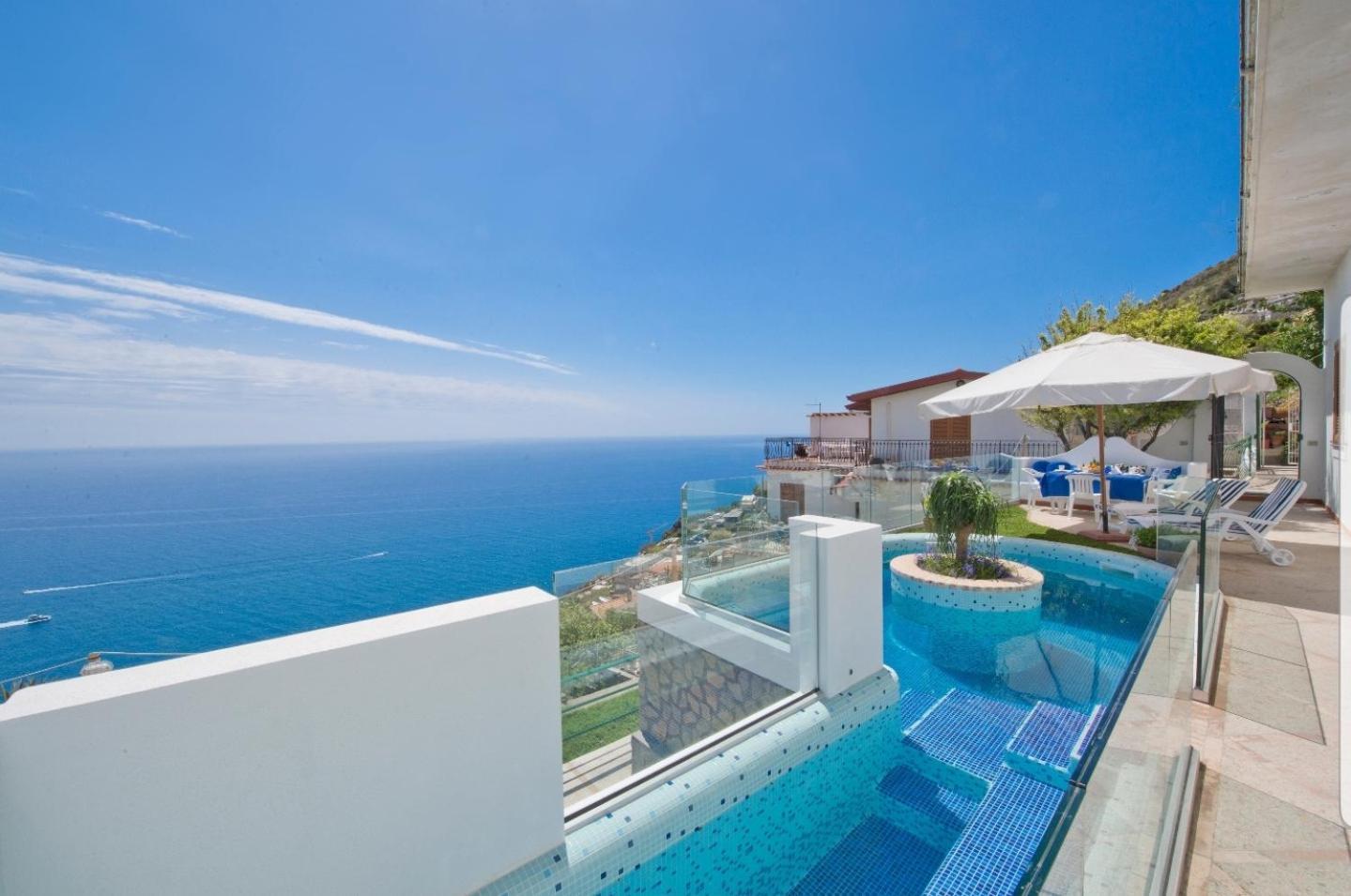 Holidays Dream Praiano Ngoại thất bức ảnh