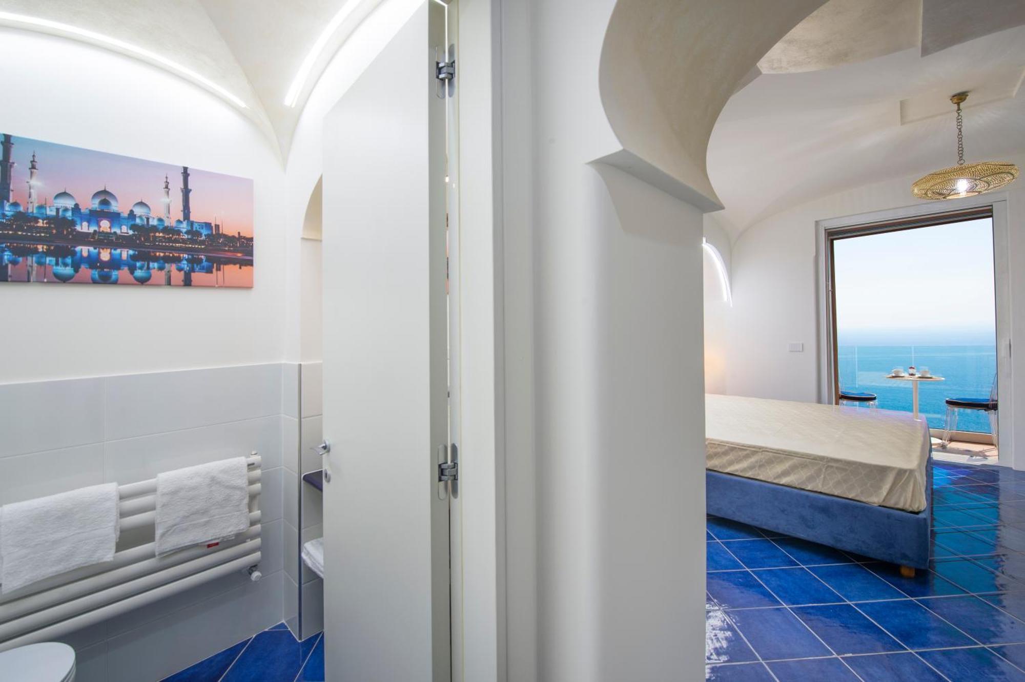 Holidays Dream Praiano Ngoại thất bức ảnh