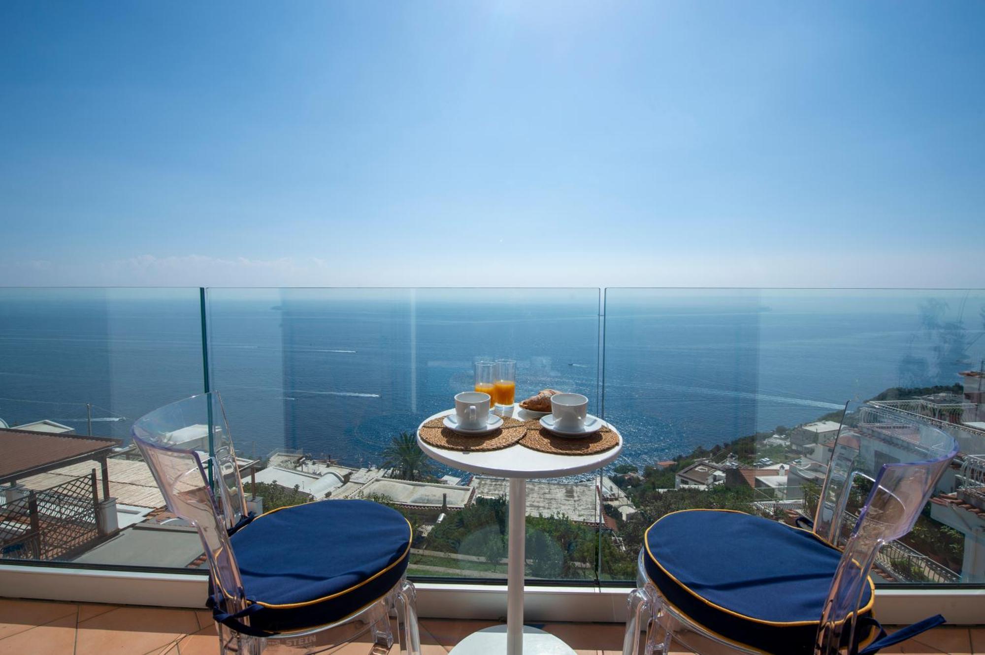 Holidays Dream Praiano Ngoại thất bức ảnh