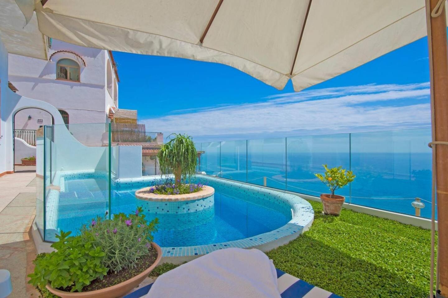 Holidays Dream Praiano Ngoại thất bức ảnh