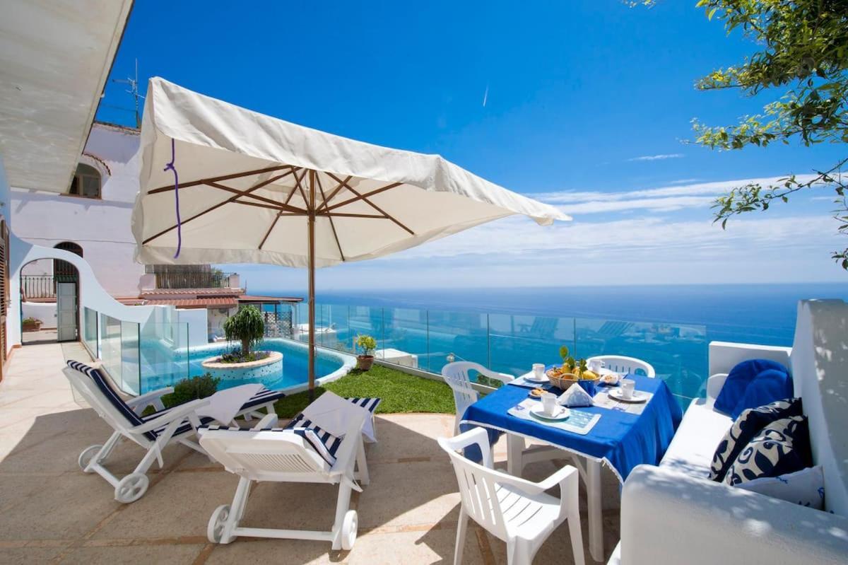 Holidays Dream Praiano Ngoại thất bức ảnh