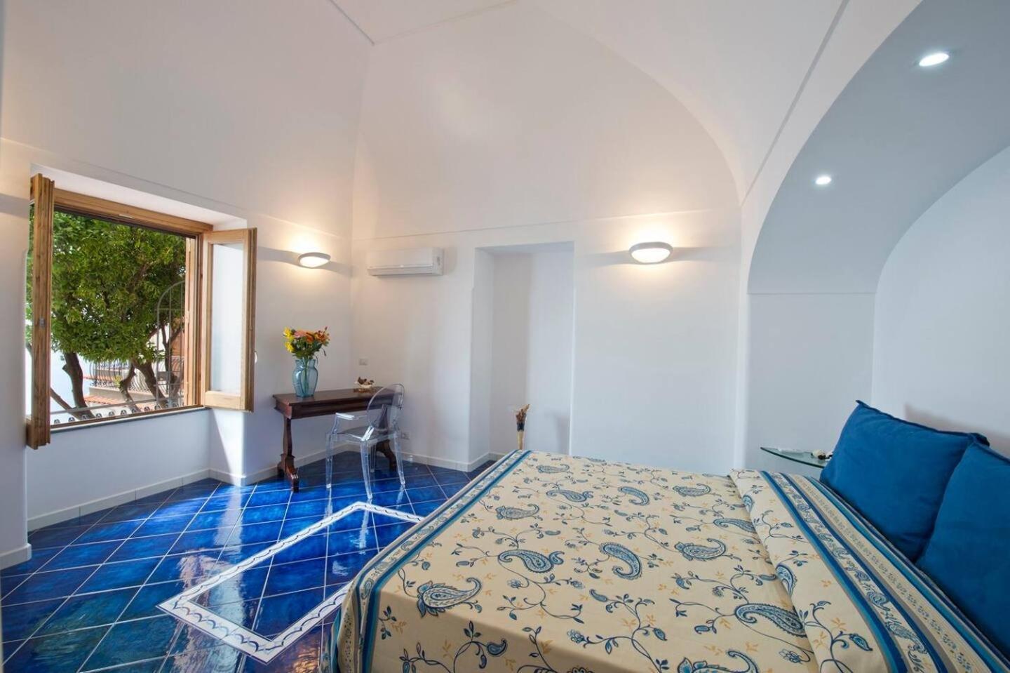 Holidays Dream Praiano Ngoại thất bức ảnh