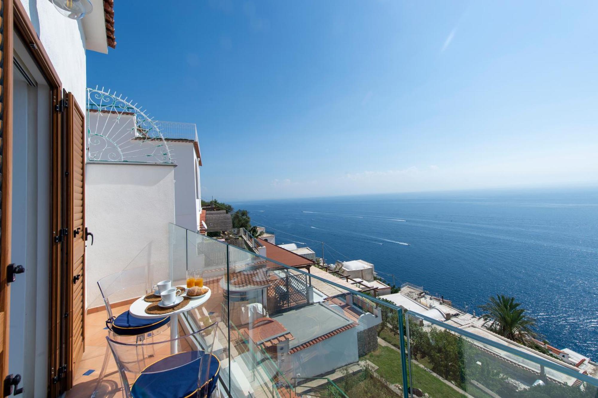 Holidays Dream Praiano Ngoại thất bức ảnh